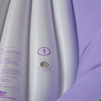 Bote Wet Set 4 Personas Intex 58341