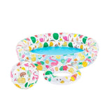 Colchoneta Inflable Flotador Balón Intex 59460