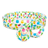 Piscina Inflable Flotador Balón Intex 59469