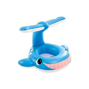 Flotador Ballena Intex 56591