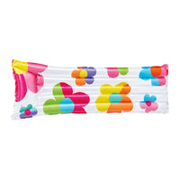 Flotador Inflable Estampado 183 X 69 CM Intex 59720