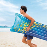 Flotador Inflable Estampado 183 X 69 CM Intex 59720
