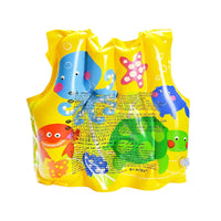 Flotador Chaleco Figuras 41 X 30 CM Intex 59661