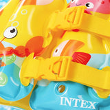 Flotador Chaleco Figuras 41 X 30 CM Intex 59661