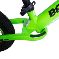 Bicicleta GW Rin 12 Iniciación BALANCE 060627