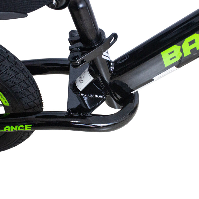 Bicicleta GW Rin 12 Iniciación BALANCE 060627