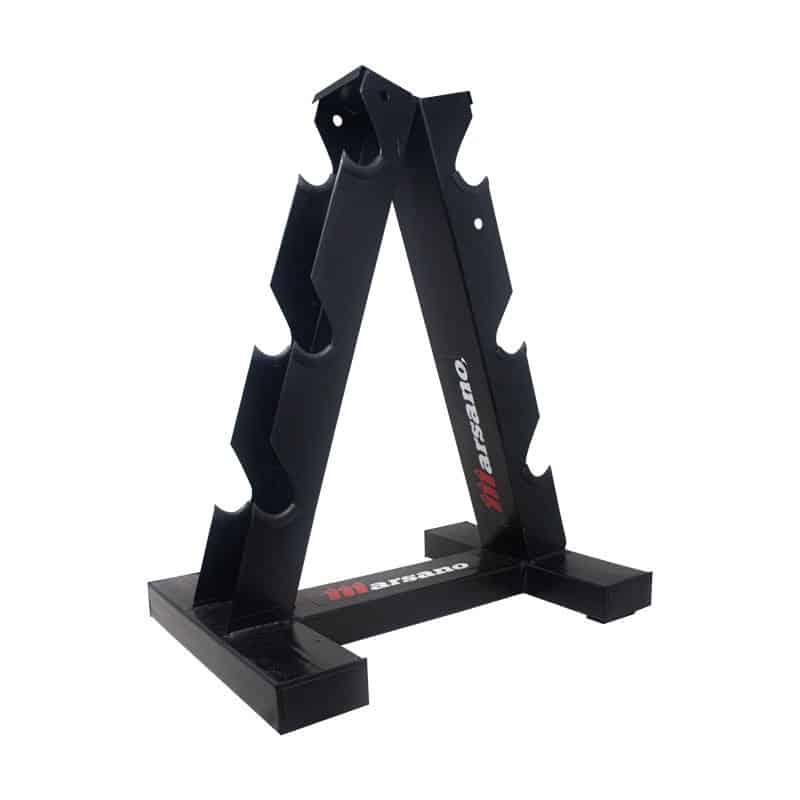 Rack Mancuerna 3 niveles Marsano