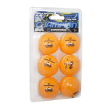 Pelotas Tenis de Mesa Tamanaco 1 Estrella