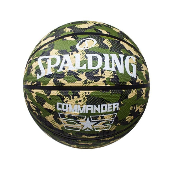 Balón Baloncesto Spalding Nba Commander N7