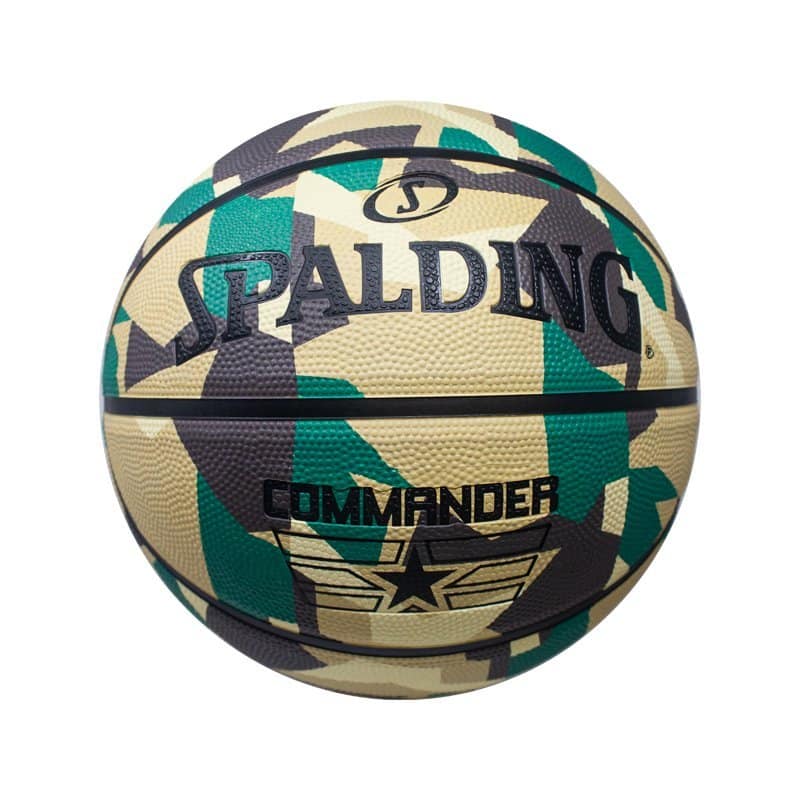 Balón Baloncesto Spalding Nba Commander N7