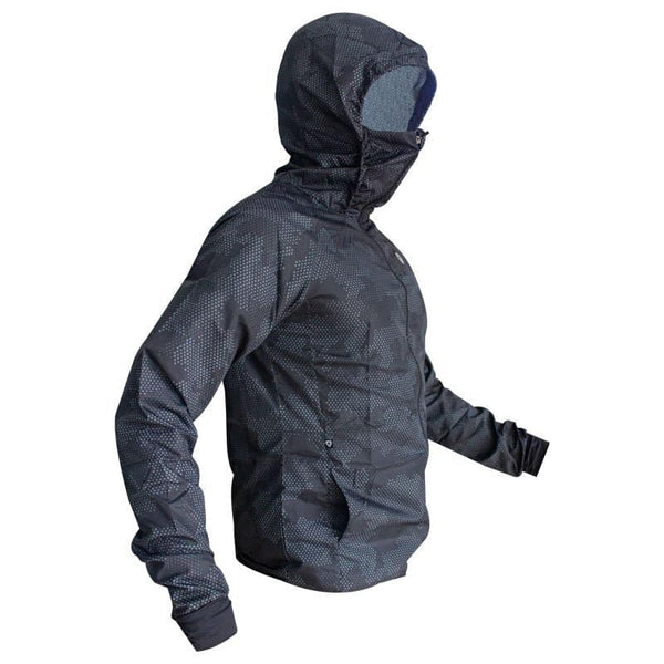 Chaqueta Rompevientos GW - vista secundaria