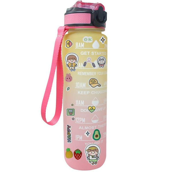 Termo Deportivo Degrade 1 Lt - vista secundaria