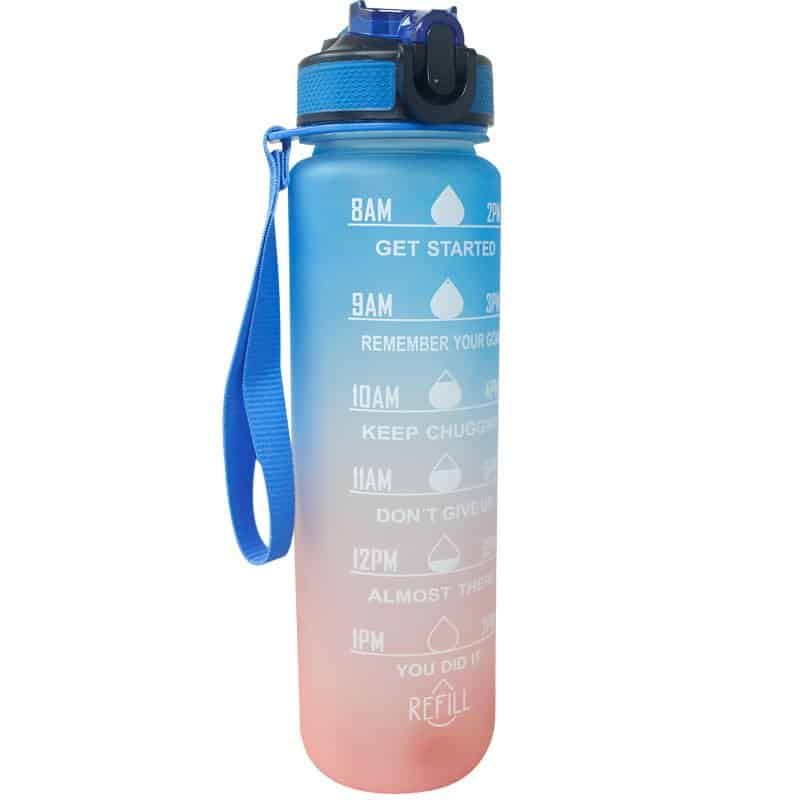 Termo Deportivo Degrade 1 Lt