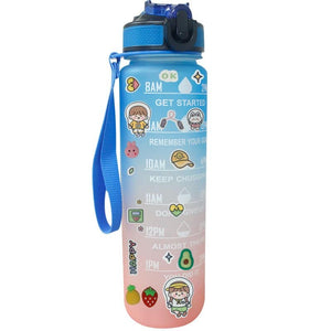 Termo Deportivo Degrade 1 Lt