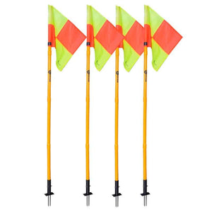 Set Poste Banderín Miyagi