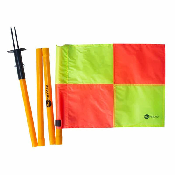 Set Poste Banderín Miyagi - vista secundaria