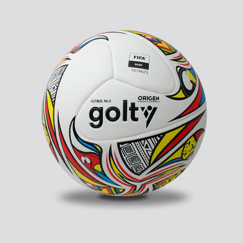 Balón Fútbol Origen Golty N°5 T703231