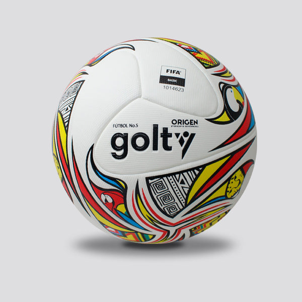 Balón Fútbol Origen Golty N°5 T703231