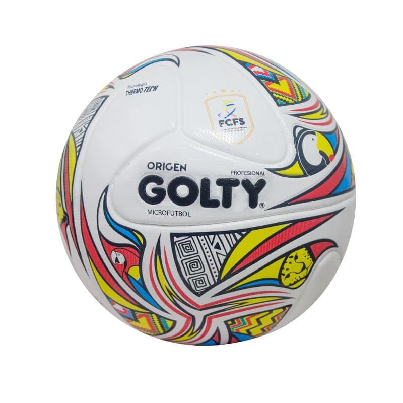 Balon MicroFútbol Origen Golty