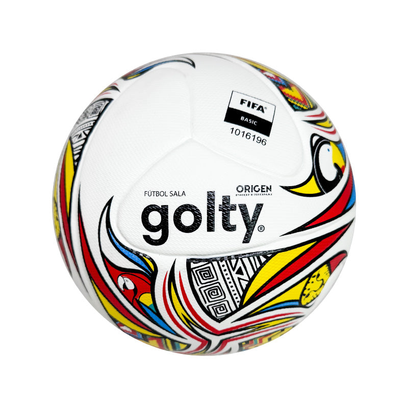 Balón Futsala Origen Golty T699077