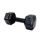Mancuerna Hierro 20 LB Fucol
