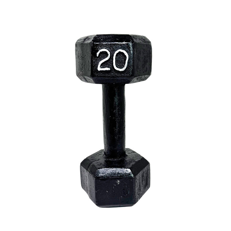 Mancuerna Hierro 20 LB Fucol