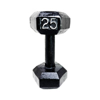 Mancuerna Hierro 25 LB Fucol