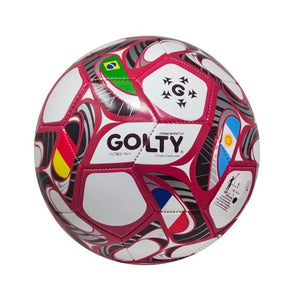 Balón Fútbol Conmemorativo II Replica Golty N5