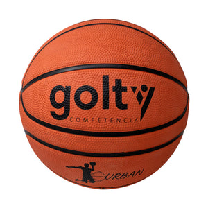 Balón Baloncesto Competitión Urban Golty N7