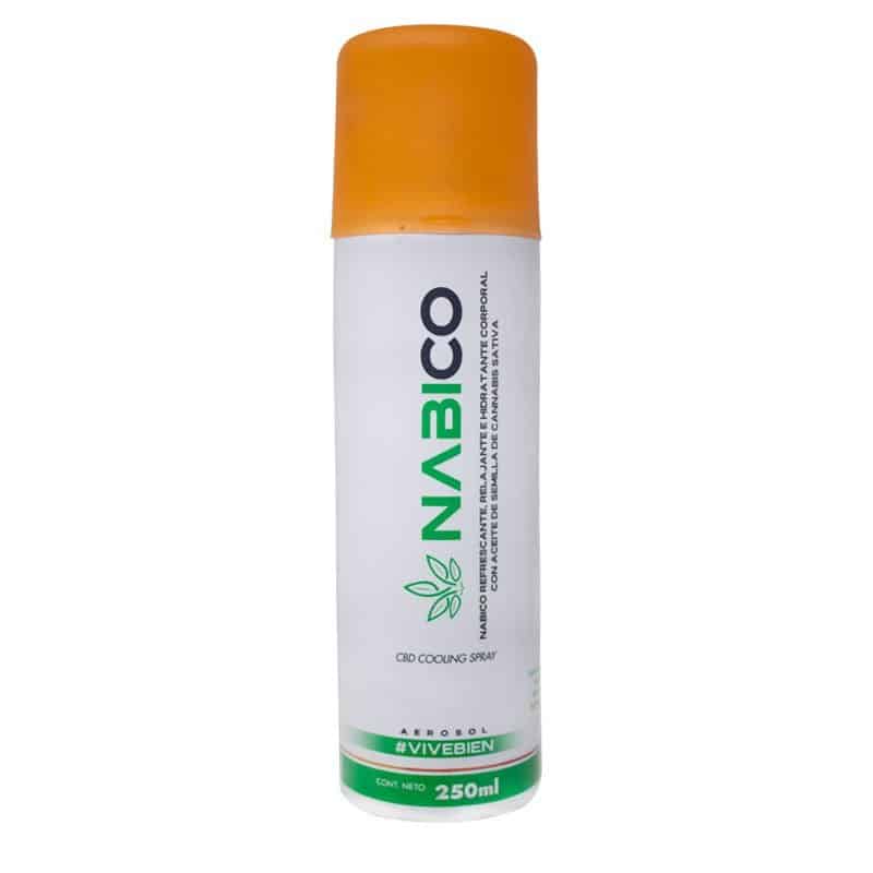 Linimento Deportivo Nabico 250ML