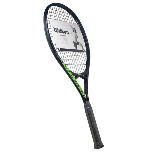 Raqueta de tenis Aggressor Wilson 27