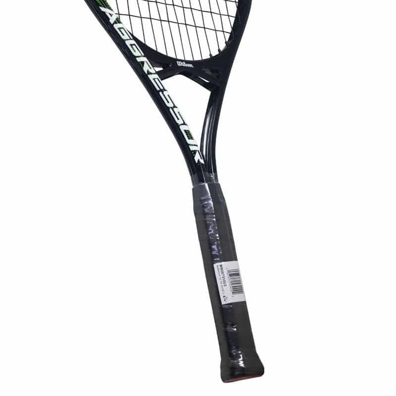 Raqueta de tenis Aggressor Wilson 27