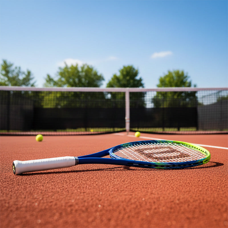 Raqueta Tenis Campo Impact Wilson 27