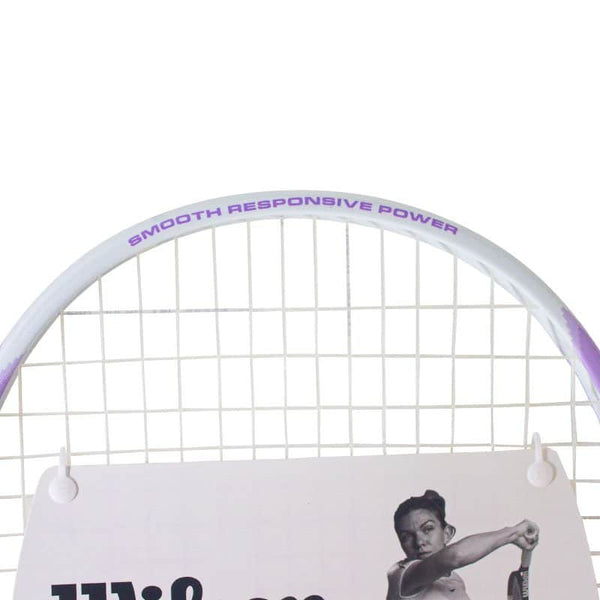 Raqueta Tenis Campo Triumph Wilson 27 - vista secundaria