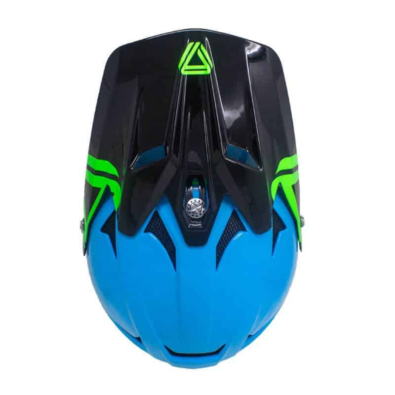 Casco BMX Wasp Junior GW