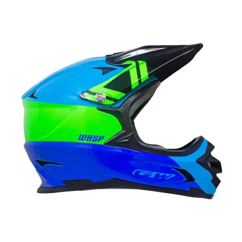 Casco BMX Wasp Junior GW
