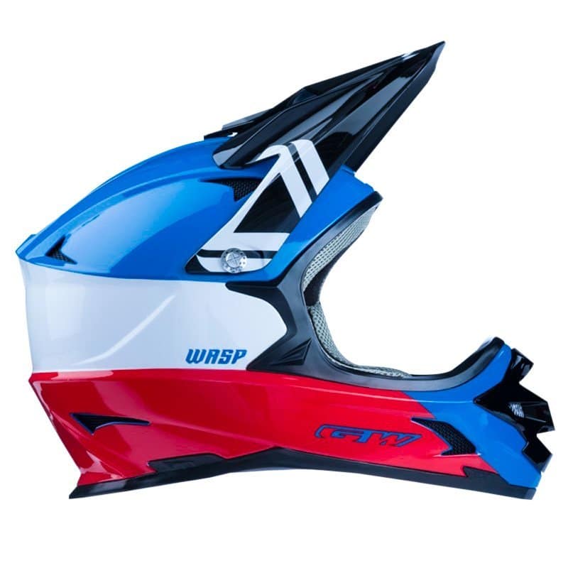 Casco BMX Wasp Junior GW