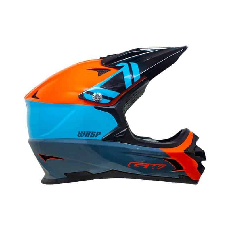 Casco BMX Wasp Junior GW
