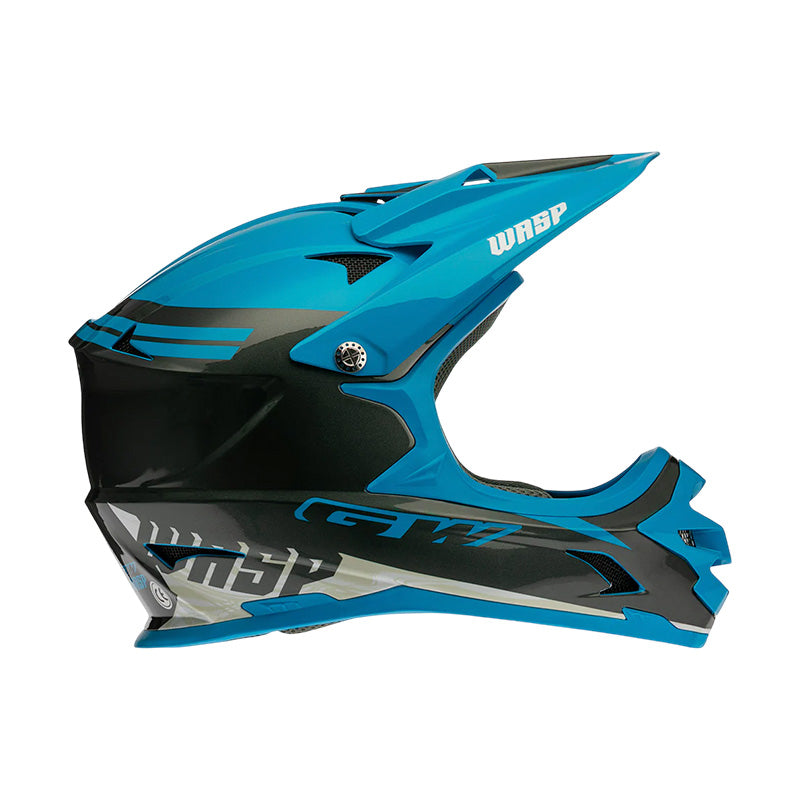 Casco BMX Wasp Junior GW
