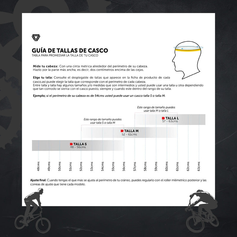 Casco BMX Wasp Junior GW