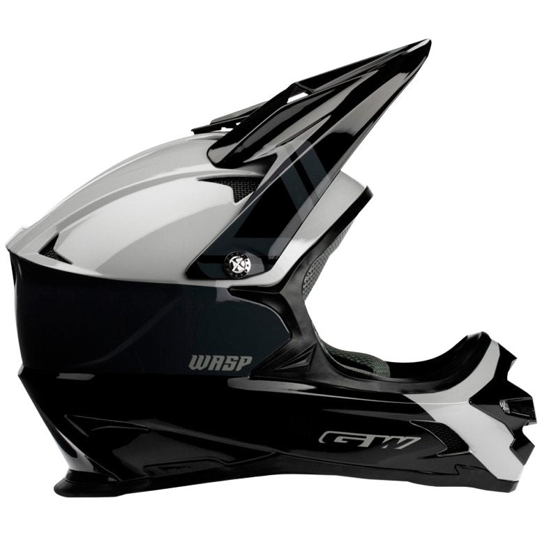 Casco BMX Wasp Junior GW