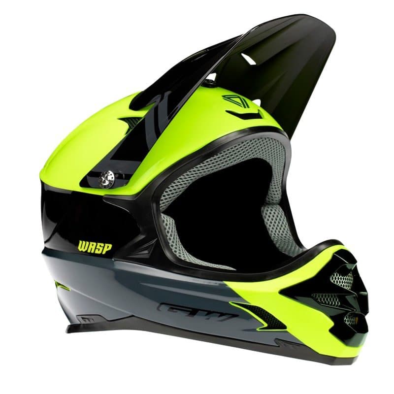 Casco BMX Wasp Junior GW