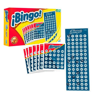 Bingo Clásico Ronda 051202