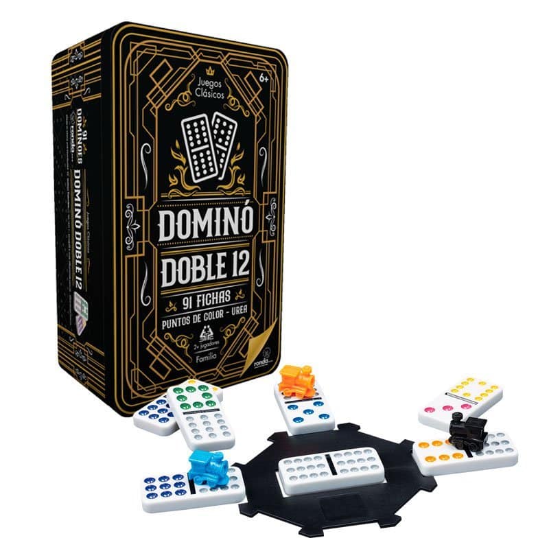 Domino Doble 12 Ronda 10342