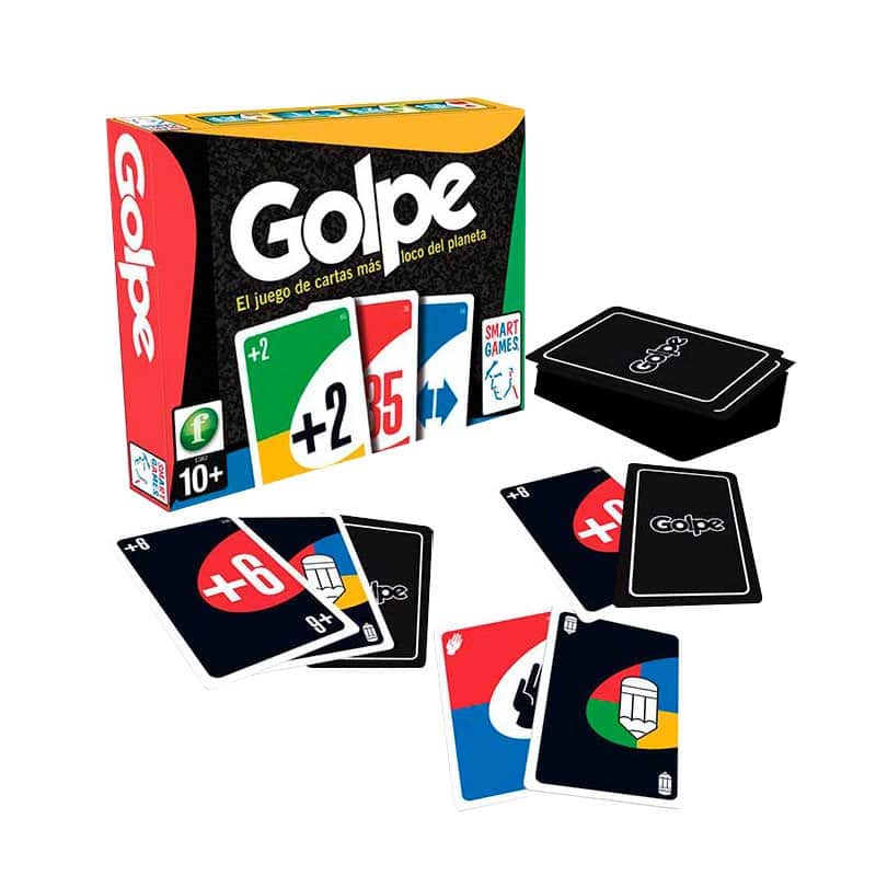 Cartas Golpe Ronda 65716