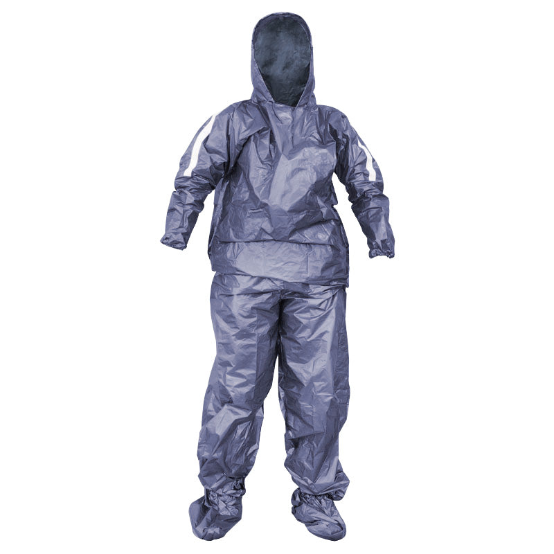 Impermeable Metalizado Nasa