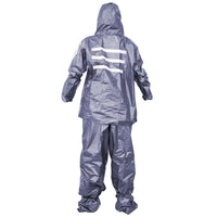 Impermeable Metalizado Nasa
