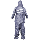 Impermeable Metalizado Nasa
