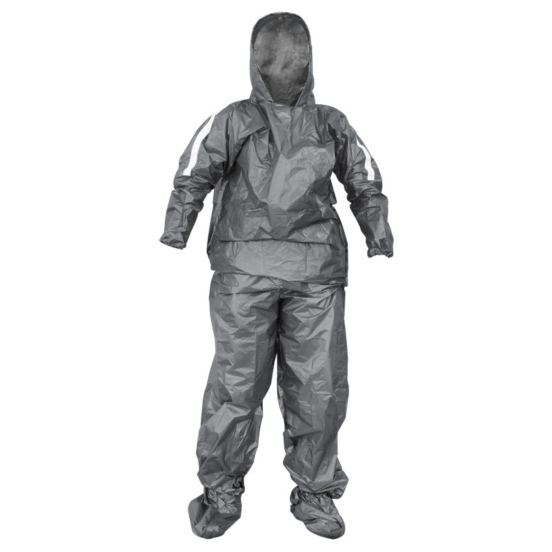 Impermeable Metalizado Nasa