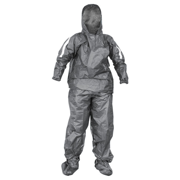 Impermeable Metalizado Nasa